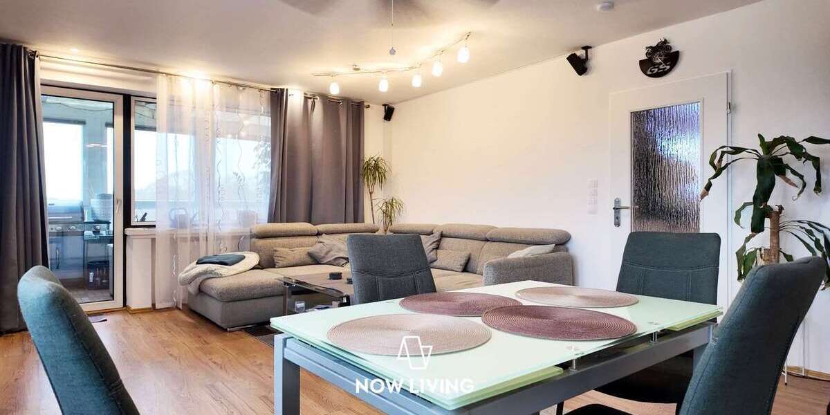 Wohnung zum Kaufen in Hannover 289.000 € 91.47 m² 3 zimmer
