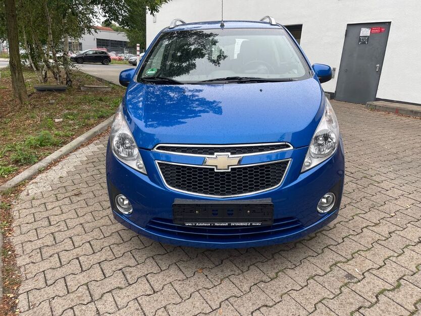 Chevrolet Spark 70.000 km 3.390 € Hannover 30177