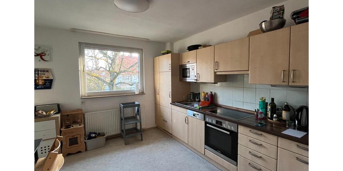 Etagenwohnung Hannover Herrenhausen-Stöcken - 3 Zimmer, 104 m&sup2;, 1.050&euro; | Angebot:27625415