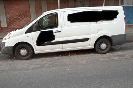 Fiat Scudo 206.000 km 5.500 &euro; Hannover 30419