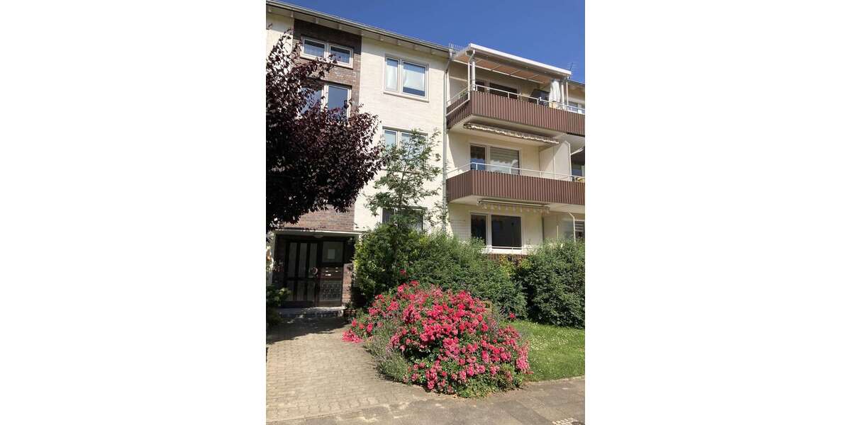 Etagenwohnung Hildesheim Bockfeld - 4 Zimmer, 85 m&sup2;, 850&euro; | Angebot:27336498