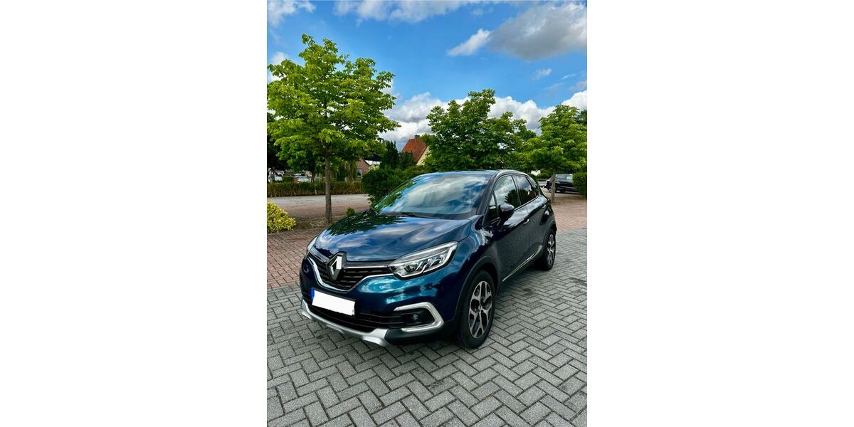 Renault Captur 60.000 km 13.900 &euro; Ronnenberg 30952
