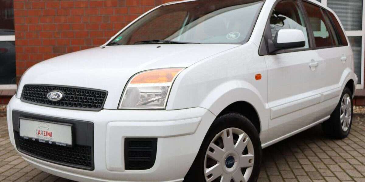 Ford Fusion 115.500 km 3.990 &euro; Hannover 30177