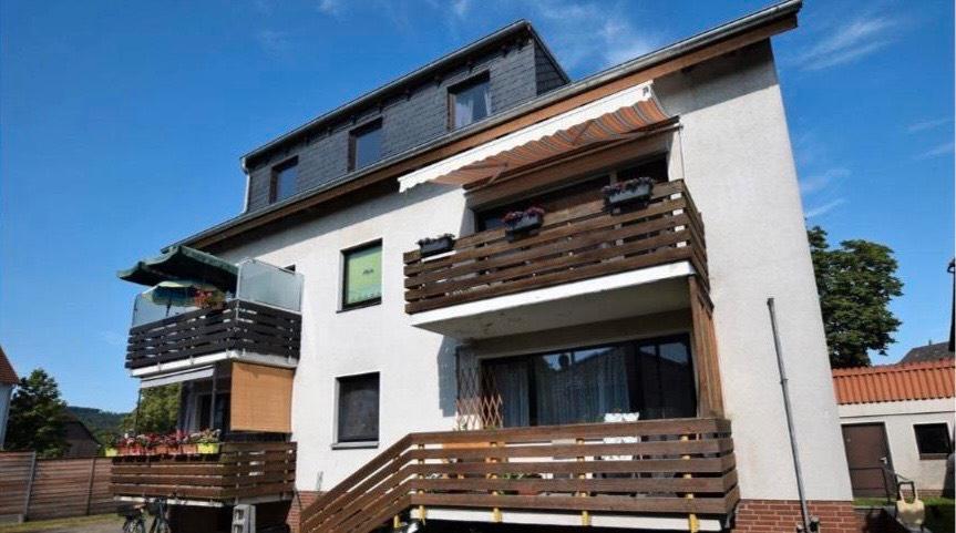 3 Zimmerwohnung im schönen Bredenbeck am Deister zu verkaufen