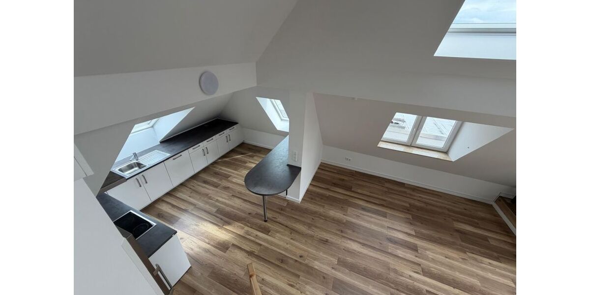 5 Zimmer Penthouse Wohnung Hannover Mitte Aufzug Terrasse EBK - Einfamilienhaus Hannover Mitte | Angebot:27260039
