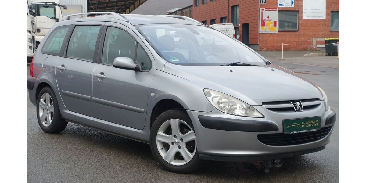 Peugeot 307 256.056 km 1.990 &euro; Springe 31832