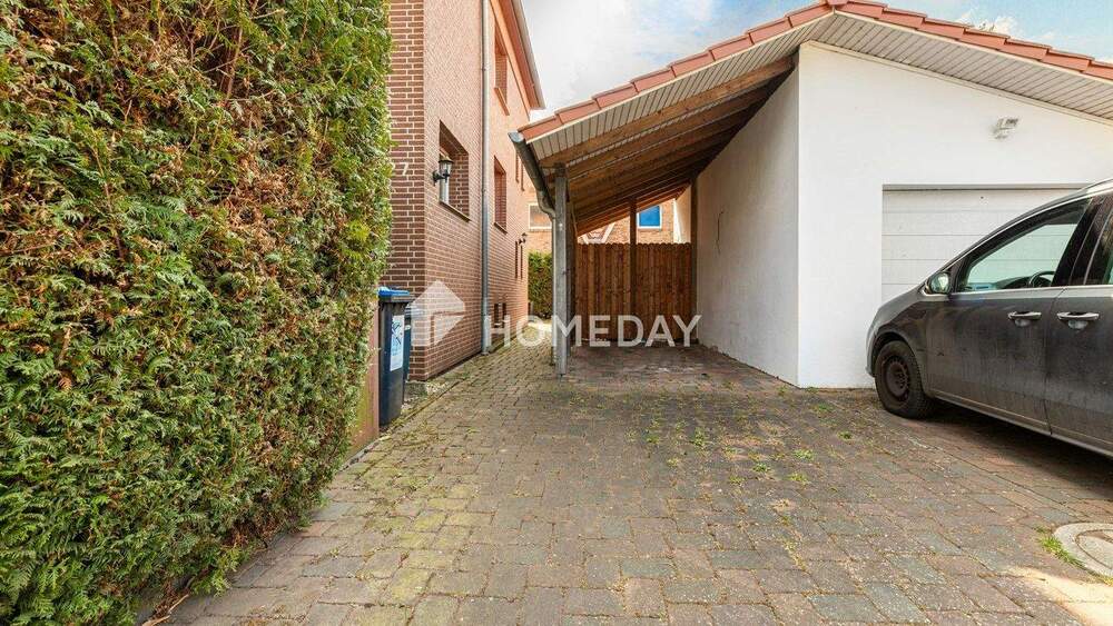 Saniertes, leerstehendes 3-Familien-Mehrgenerationenhaus in Bothfeld mit Keller 8 zimmer