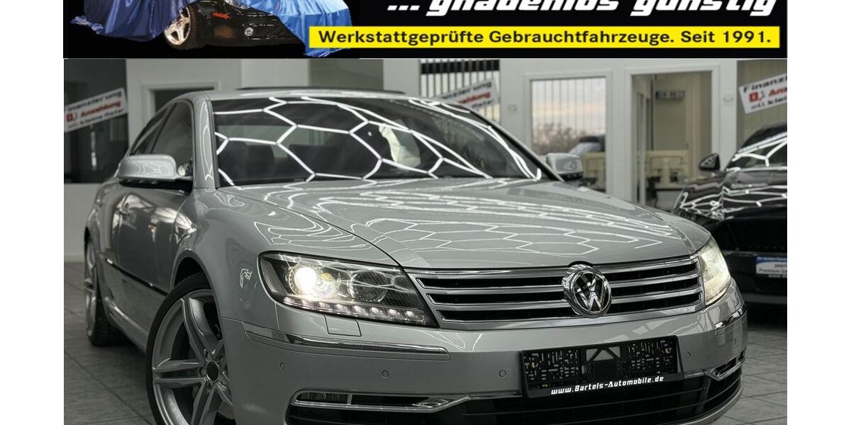 VW Phaeton 176.000 km 15.750 € Fuhrberg 30938