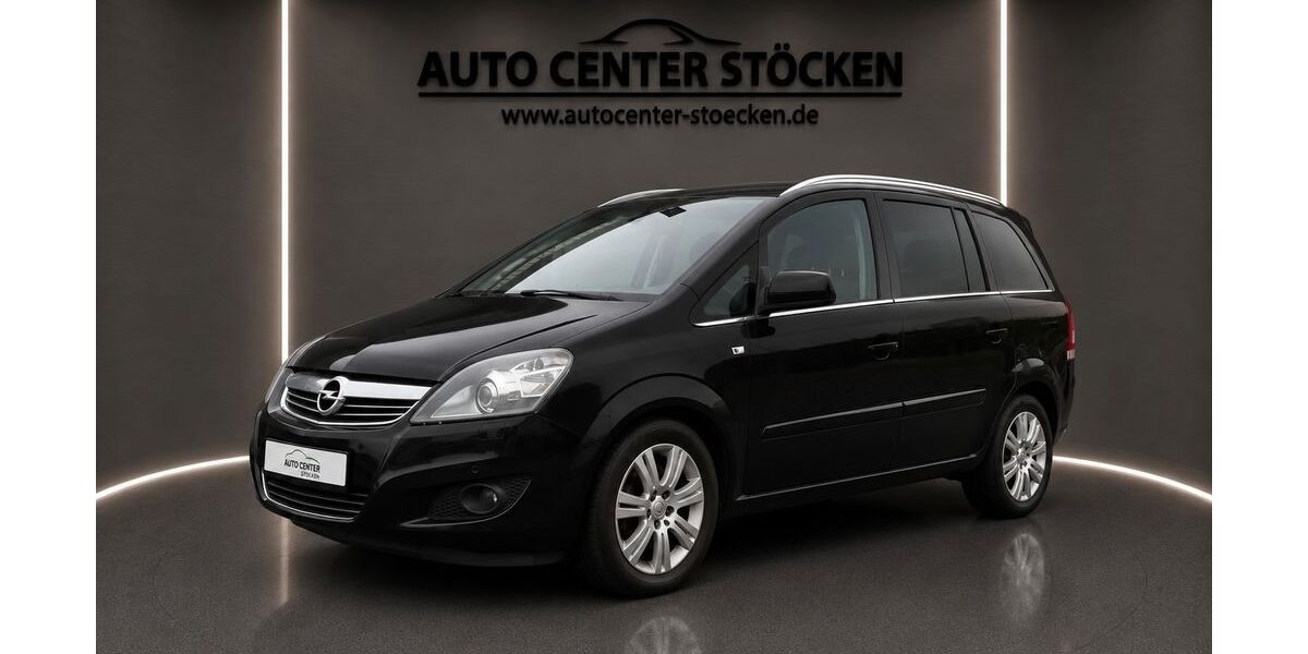 Opel Zafira 192.476 km 4.990 &euro; Hannover 30419