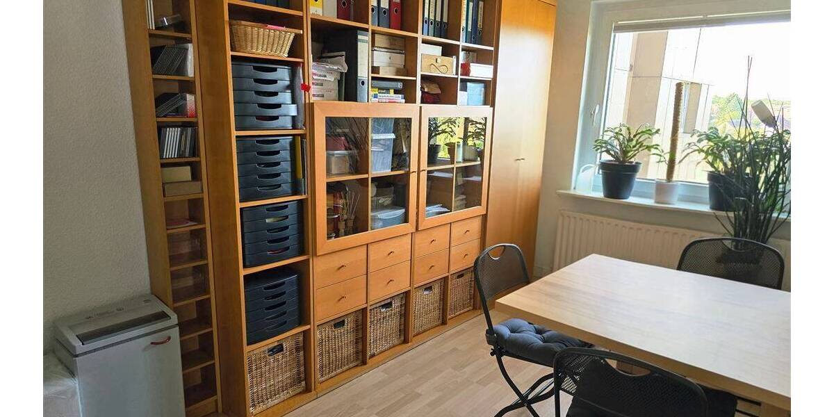 Etagenwohnung Hannover Wettbergen - 4 Zimmer, 91 m&sup2;, 269.500&euro; | Angebot:26739848