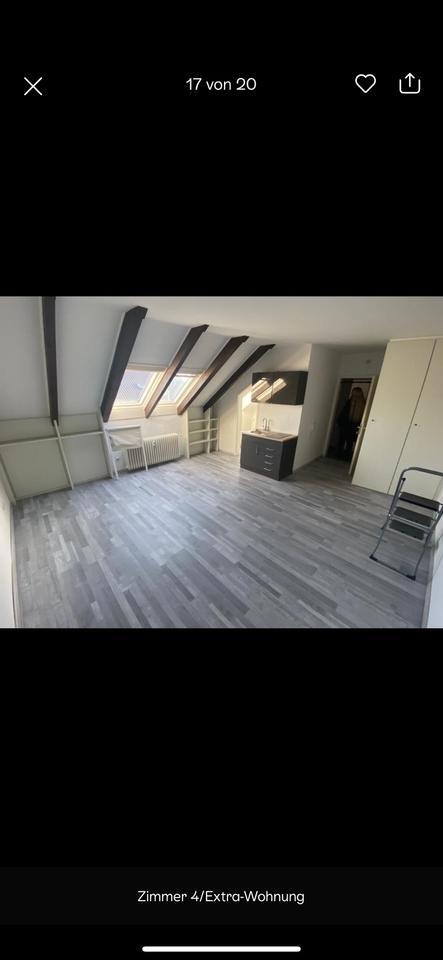 Moderne Mietwohnung 1Zimmer in ruhiger Lage Hannover