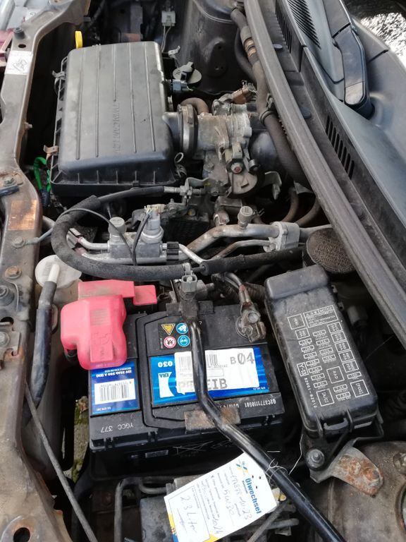 Daihatsu TREVIS 180.000 km 3.300 € Hannover 30659