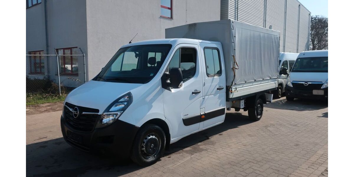 Opel Movano 204.033 km 14.600 &euro; Hannover 30179