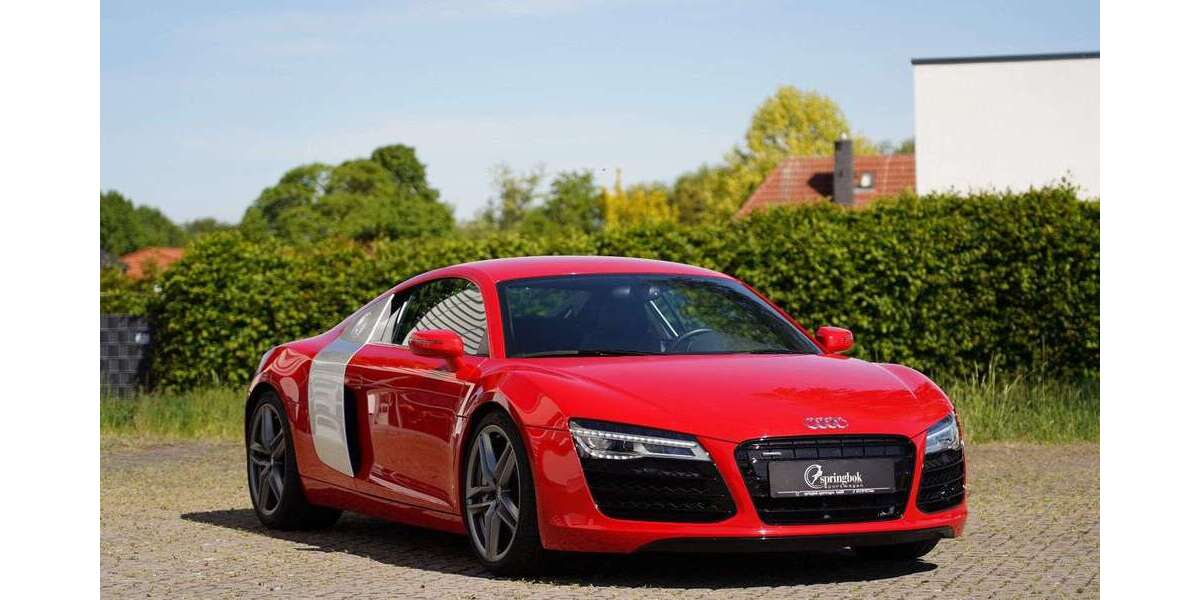Audi R8 33.278 km 99.000 € Isernhagen b. Hannover 30916