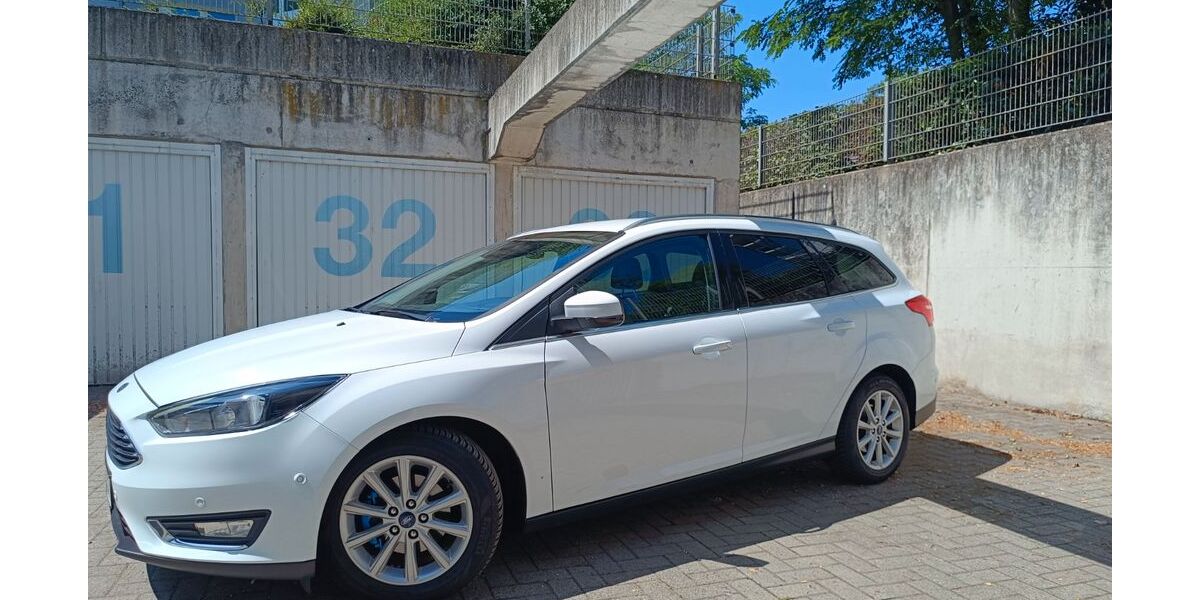 Ford Focus 167.300 km 8.200 &euro; Hannover 30655
