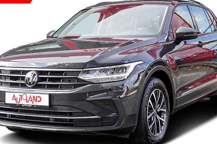 VW Tiguan 94.470 km 25.490 &euro; Hannover 30179