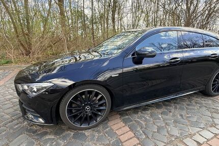 Mercedes-Benz CLA 220 Shooting Brake 63.000 km 30.499 &euro; Hildesheim 31141