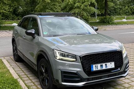 Audi Q2 120.000 km 15.799 &euro; Hannover 30159