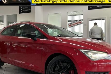Seat Leon 198.000 km 10.850 € Fuhrberg 30938