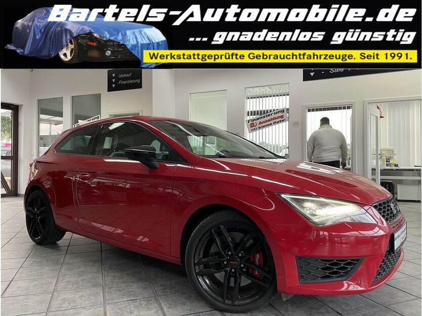 Seat Leon 198.000 km 10.850 € Fuhrberg 30938