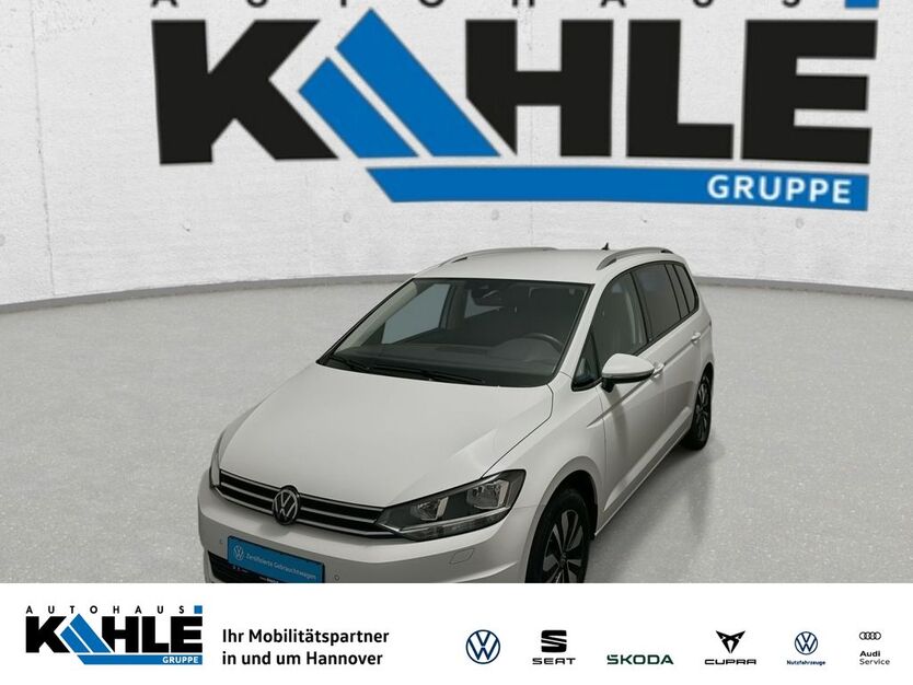 VW Touran 25.178 km 34.990 € Wunstorf 31515