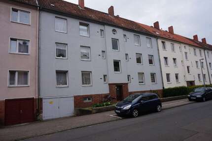 Wohnung Hannover Stöcken - 2 Zimmer, 50 m&sup2;, 393&euro; | Angebot:27213182