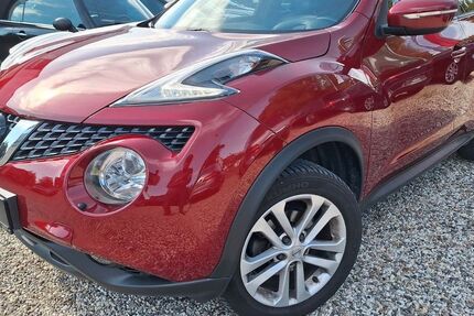 Nissan Juke 90.492 km 13.290 € Springe 31832