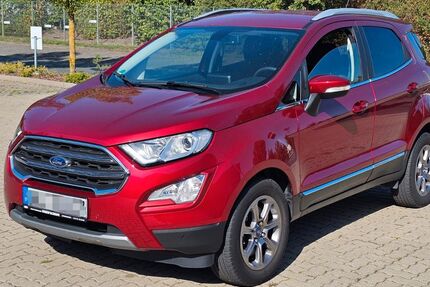 Ford EcoSport 24.700 km 14.200 &euro; Langenhagen 30853