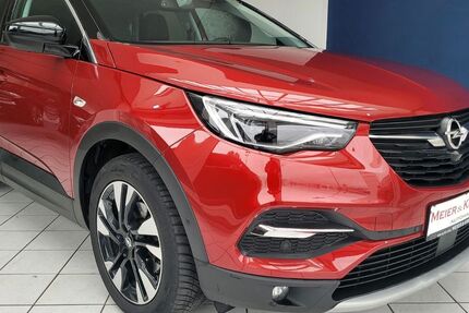 Opel Grandland (X) 125.000 km 17.490 &euro; Laatzen 30880