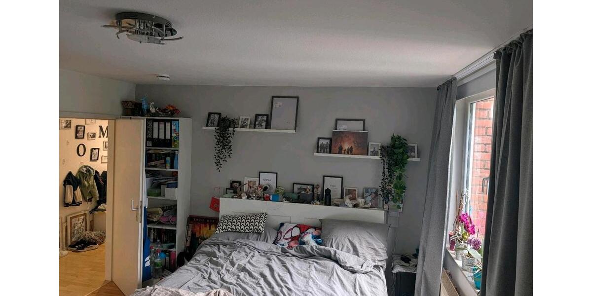 Etagenwohnung Langenhagen - 3 Zimmer, 84 m&sup2;, 1.090&euro; | Angebot:26662530