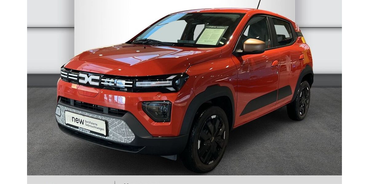 Dacia Spring 3.547 km 17.275 &euro; Hannover 30519