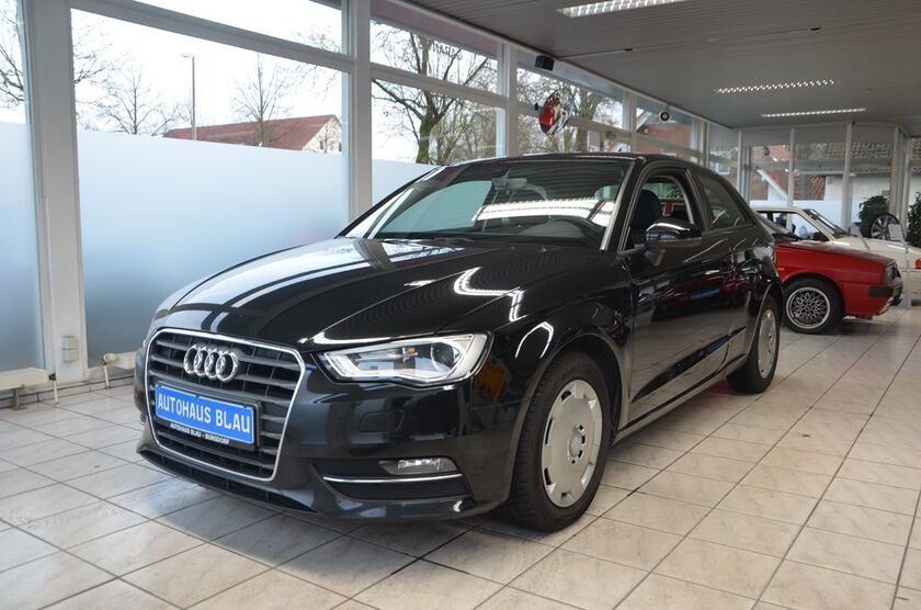 Audi A3 200.000 km 9.990 € Burgdorf 31303