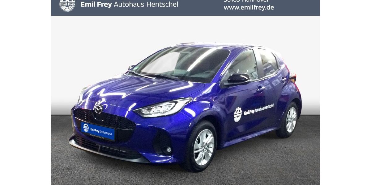 Mazda 2 Hybrid 4.000 km 23.443 &euro; Hannover 30165