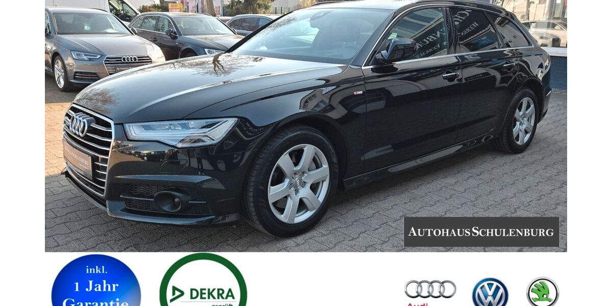 Audi A6 133.353 km 24.100 &euro; Hannover 30165