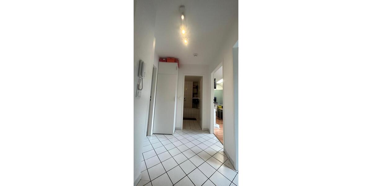 Dachgeschoßwohnung Hannover Vahrenwald-List - 2 Zimmer, 45 m&sup2;, 580&euro; | Angebot:26288975