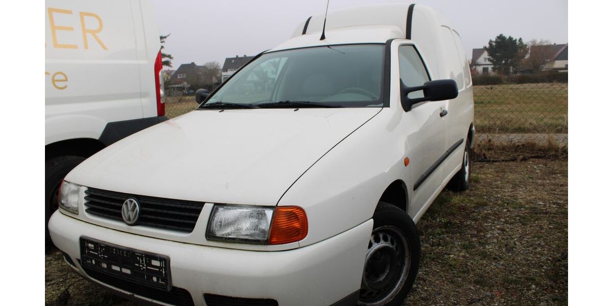 VW Caddy 210.000 km 1.490 &euro; Nordstemmen 31171