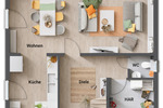 Einfamilienhaus Nordstemmen - 4 Zimmer, 129 m&sup2;, 451.950&euro; | Angebot:26154993