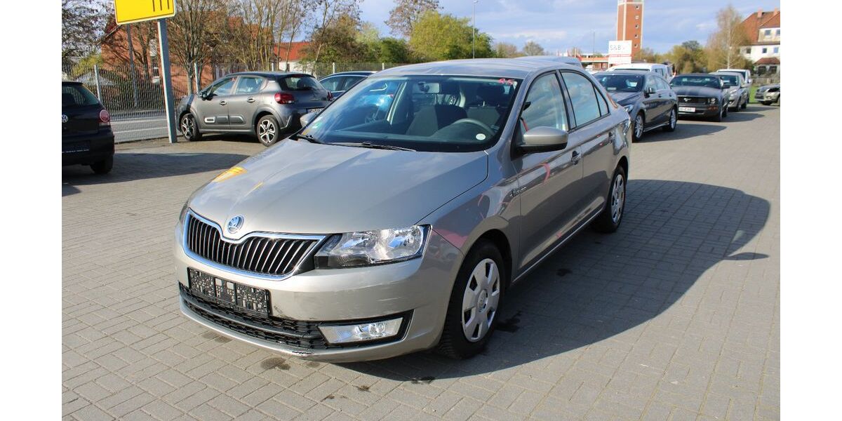 Skoda Rapid 47.500 km 4.900 &euro; Ronnenberg 30952