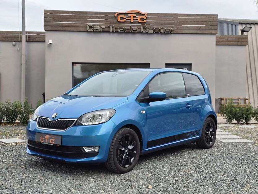 Skoda Citigo 18.500 km 13.950 € Hannover 30453