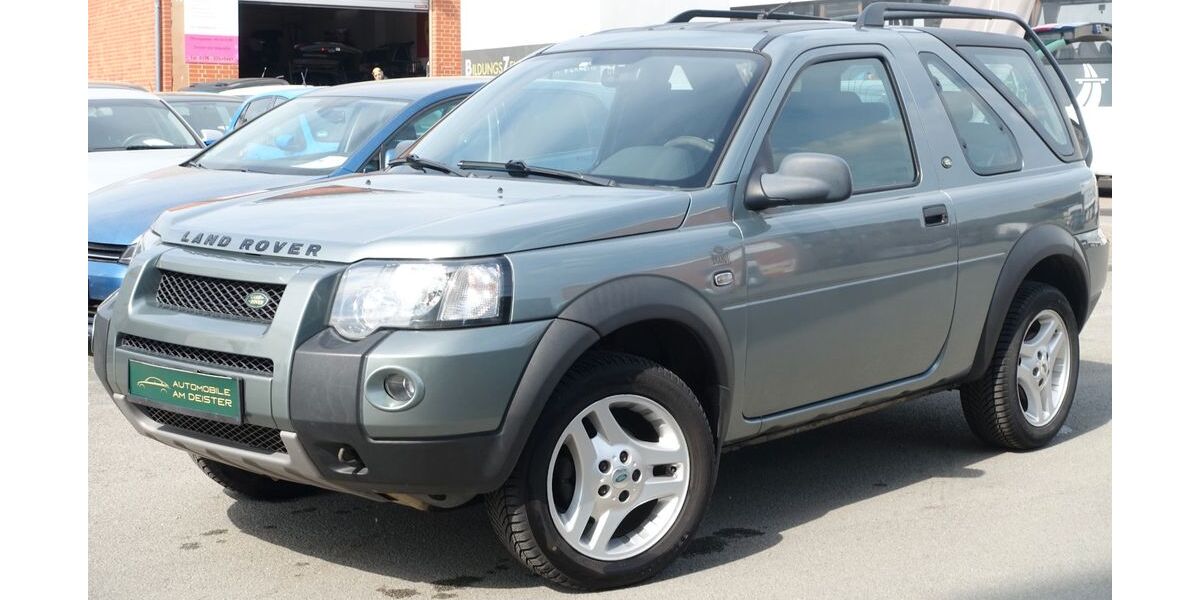 Land Rover Freelander 134.609 km 7.990 &euro; Springe 31832