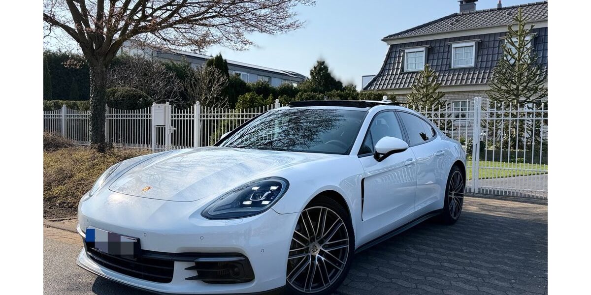 Porsche Panamera 200.000 km 21.890 &euro; Garbsen 30823