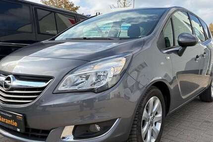 Opel Meriva 100.000 km 7.890 € Burgdorf 31303