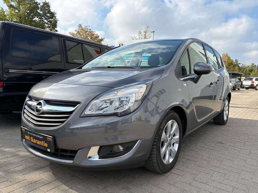 Opel Meriva 100.000 km 7.890 € Burgdorf 31303
