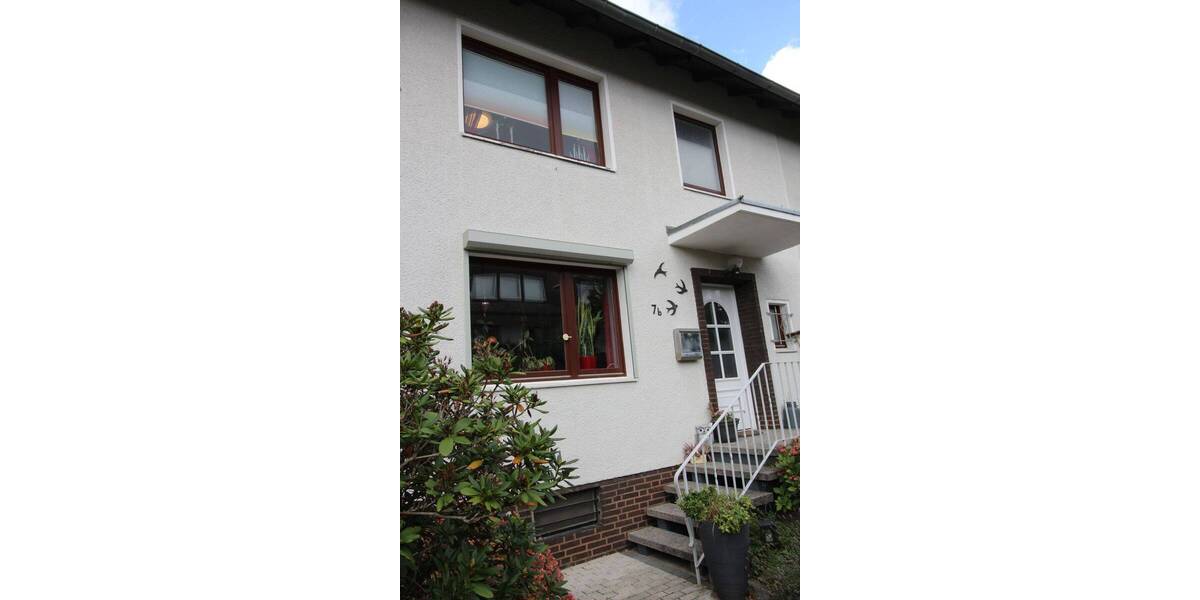 Reihenmittelhaus Hannover Groß Buchholz - 6 Zimmer, 120 m&sup2;, 399.000&euro; | Angebot:25665538