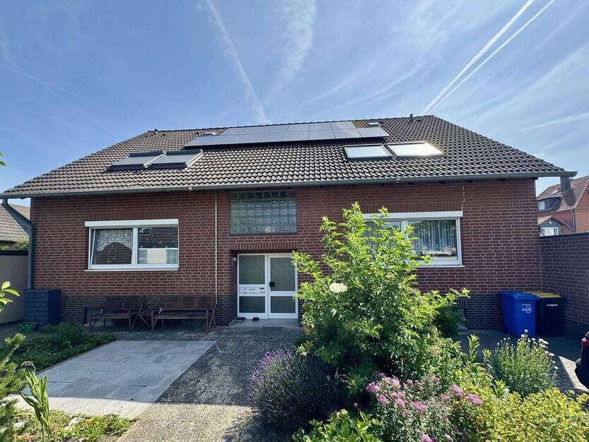 4-Familien-Haus in Bestzustand