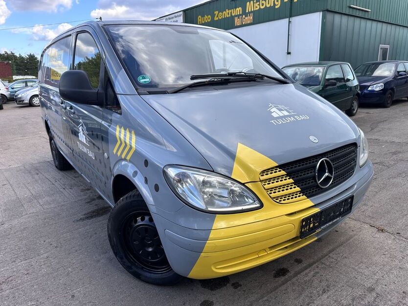 Mercedes-Benz Vito 272.000 km 4.490 € Hannover 30629