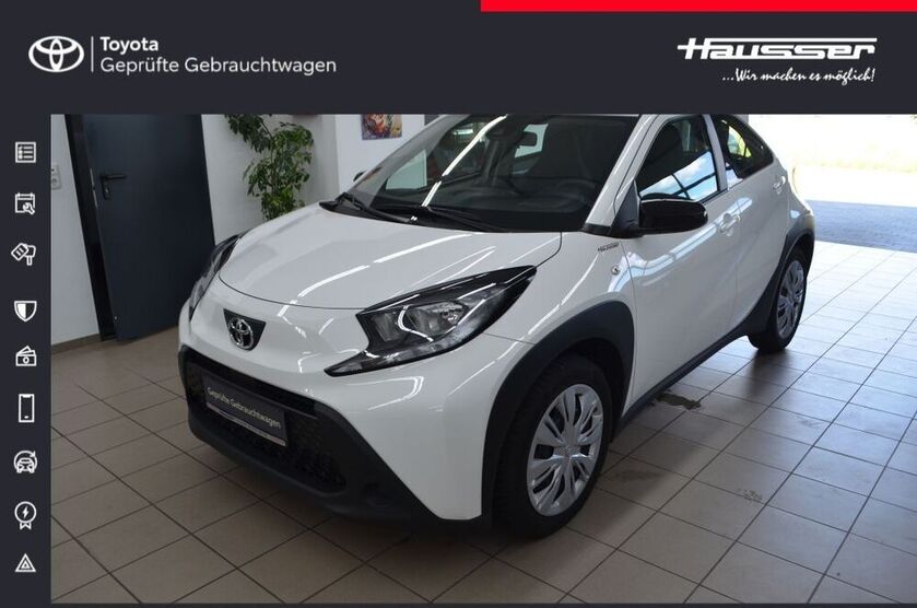 Aygo (X)