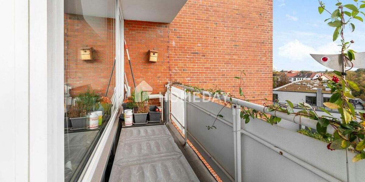 Etagenwohnung Hannover Zoo - 2 Zimmer, 60 m&sup2;, 180.000&euro; | Angebot:25604409