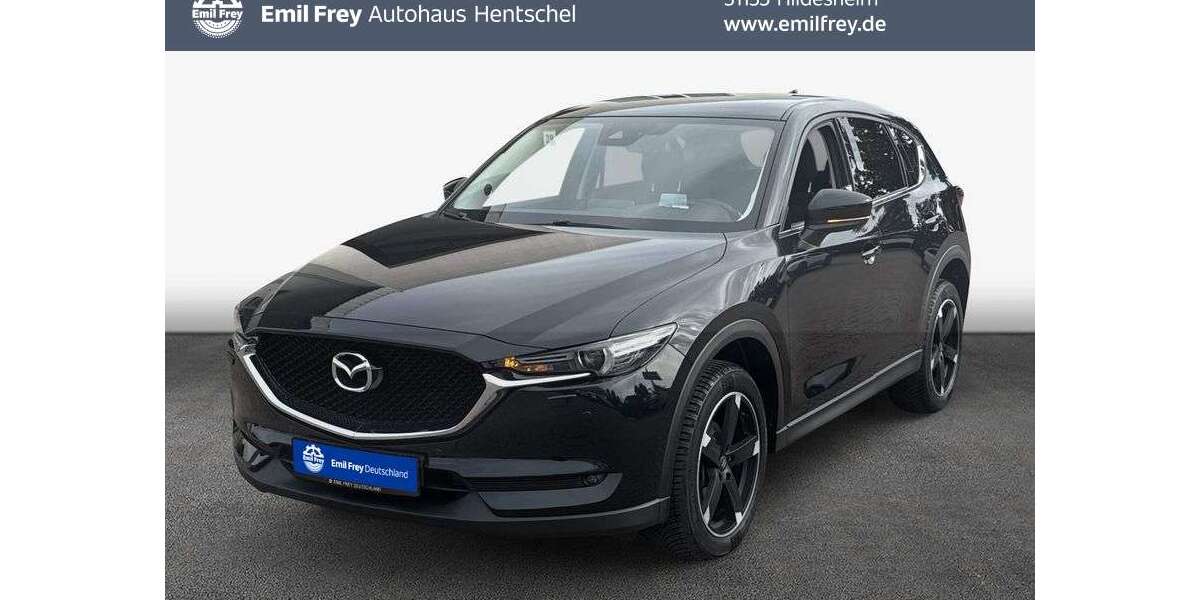 Mazda CX-5 81.542 km 20.932 &euro; Hildesheim 31135