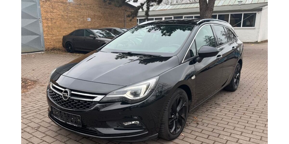 Opel Astra 117.000 km 10.800 &euro; Hannover 30179